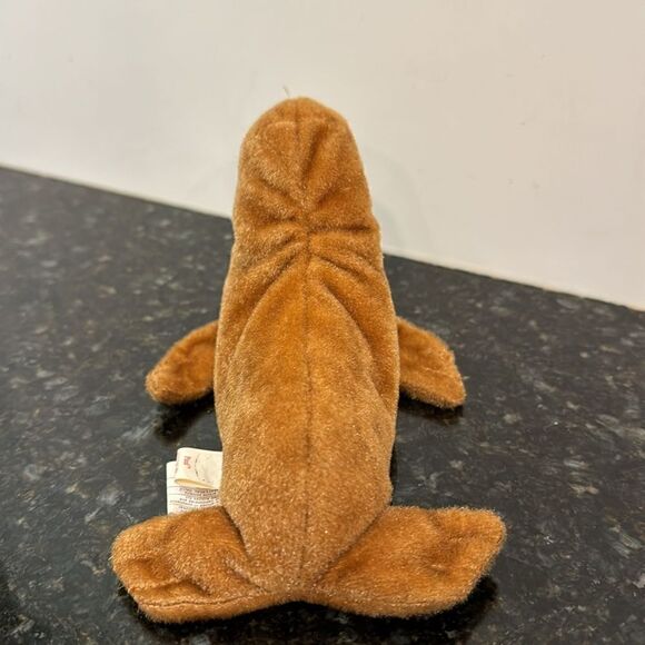 Ty Beanie Baby Paul the Walrus - 1999. Size 8”. No ear tag - Picture 5 of 8